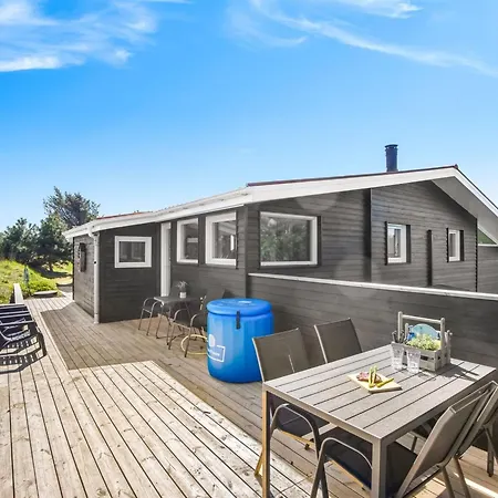 Anemette - 400m From The Sea By Interhome Dom wakacyjny Hjørring