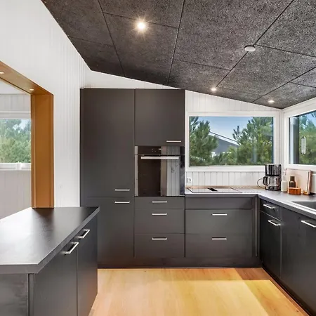 Dom wakacyjny Anemette - 400m From The Sea By Interhome Hjørring